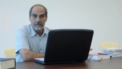مصاحبه با نعمت احمدی