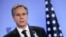انتونی بلینکن وزیرخارجۀ امریکا