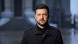 Presidenti ukrainas, Volodymyr Zelensky.