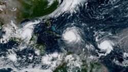 „Irma” devastează insule din Marea Caraibelor și amenință Florida „Irma” devastează insule din Marea Caraibelor și amenință Florida