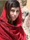 Gulalai Karimi, an Afghan journalist: Started her reporting career in Qalat, Zabul, later worked in Kabul for several years, and relocated to France after the Taliban’s return to power.