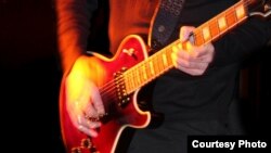 Guitarist