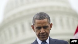 Прэзыдэнт ЗША Барак Абама