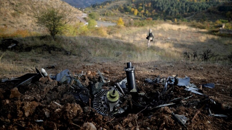 Армения Азербайжанды ок атышпоо келишимин бузду деп айыптады