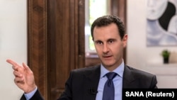 Președintele sirian Bashar al-Assad  (foto de arhivă) 