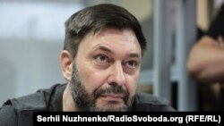 Кирило Вишинський перебуватиме під вартою до 19 вересня включно