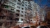 Наслідки нічного російського удару по Харкову,  28 серпня 2026 року 