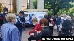 Vineri, 28 mai, la Chișinău a început al doilea maraton al vaccinării anti Covid-19, organizat de Primăria capitalei la Palatul Republicii. 