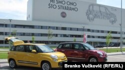 Sindikat FCA traži i povećanje osnovnih zarada