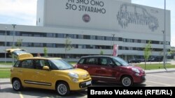 Proizvodne trake i dalje paralisane i sa njih od utorka ne silazi automobil fiat 500L