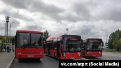 Казан атвобуслары
