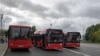 Казанские автобусы