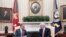 Встреча Дональда Трампа и Сергея Лаврова, 10 мая