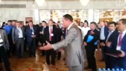 Турсунбек Акундун батасы