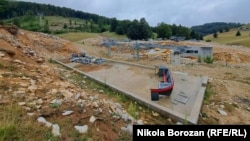'Politički veleslalom' na Ski centru Žarski kod Mojkovca