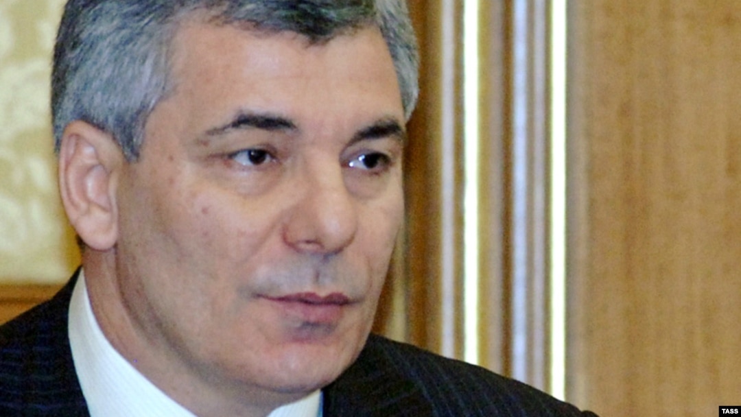 Has Arsen Kanokov been warned personally, or is a message being sent about corruption generally?