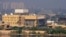 A view of the U.S. Embassy in the Green Zone in Baghdad (file photo)