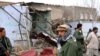 Afghan Civilians In The Crosshairs
