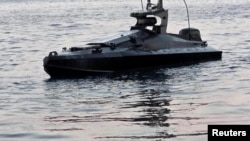 Морський дрон, фото ілюстративне