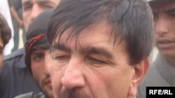 د کورنیو چارو وزارت د جنایي جرمونو پر وړاندې د مبارزې عمومي ريیس جنرال عبدالغفار سیدزاده