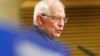EU foreign policy chief Josep Borrell