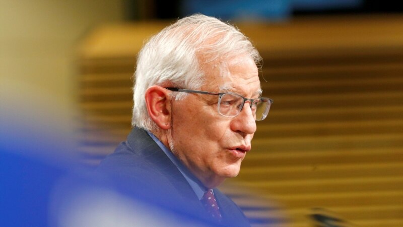 Borrell: BE-ja nuk do ta njohë Qeverinë e re afgane