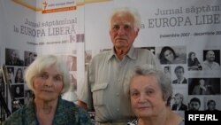 Valentina Sturza, Vasile Caprita, Silvia Hanganu