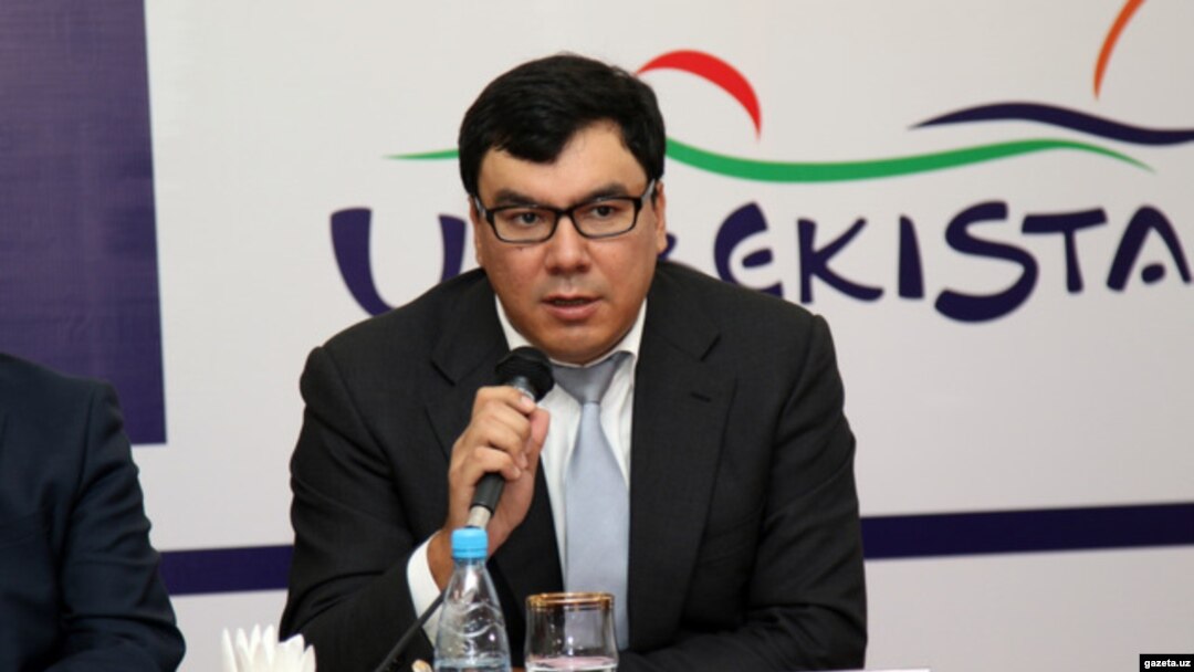 Экология вазири Азиз Абдуҳакимов.