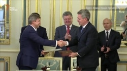 США нададуть Києву кредитні гарантії на мільярд доларів (відео)