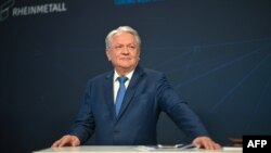 არმინ პაპერგერი. დიუსელდორფი, 14 მარტი, 2024.