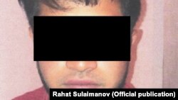 Террорчу деп шектелген Кыргызстандын жараны