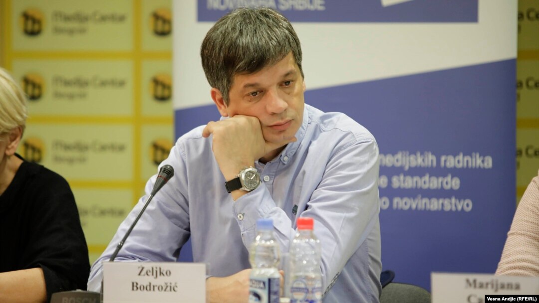 Željko Bodrožić