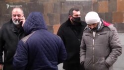 Զոհված զինծառայողների հարազատները պարզաբանում են պահանջում Քննչական կոմիտեից