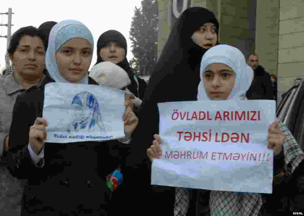 Ötən həftə fotolarda 05-11 dekabr #11