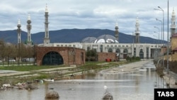 В Махачкале. 31 марта 2026 г.