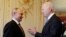 Владимир Путин и Джо Байден (архивное фото) 