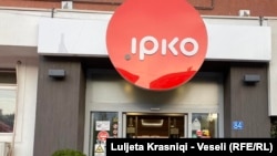 Logo e IPKO-s. 