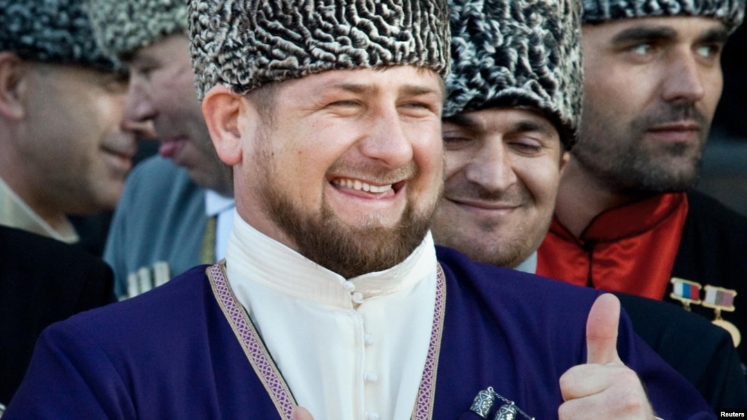 Президент Чечни Рамзан Кадыров