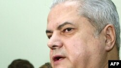 Экс-премьер Румынии Адриан Нэстасе