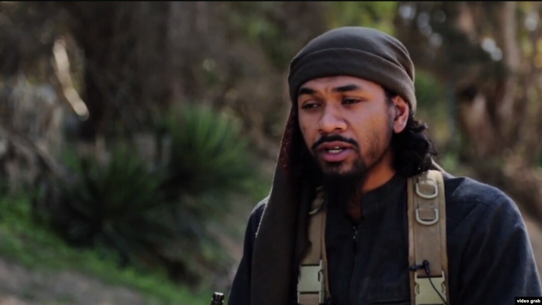 Neil Prakash, poznatiji kao Abu Khaled al-Cambodi
