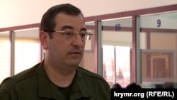 Вадим Скібіцький, представник Головного управління розвідки Міністерства оборони України