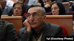 کامران فانی به آلزایمر مبتلا شده بود