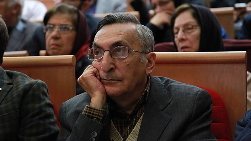 Umrl je Kamran Fani, priznani iranski knjižničar, bibliograf in prevajalec