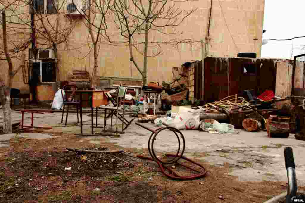 Fatmai kəndindəki qaçqın və məcburi köçkünlər #7