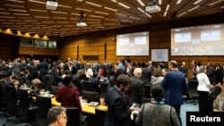 نشست شورای حکام آژانس در روز ۲۸ آبان