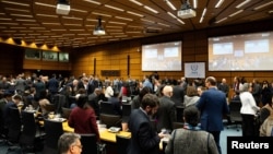 نشست شورای حکام آژانس در روز ۲۸ آبان