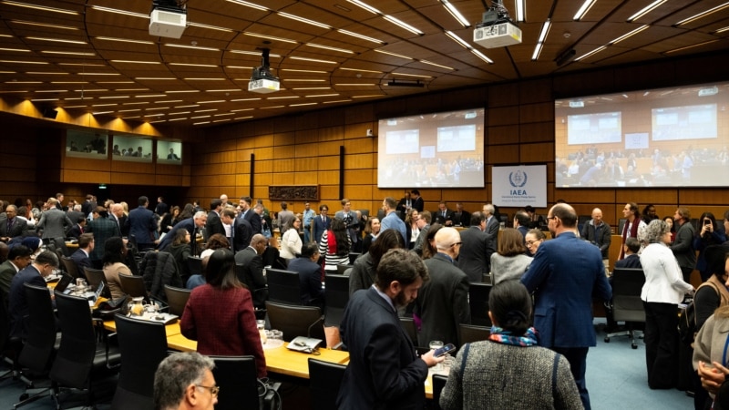 تصویب قطعنامهٔ آژانس؛ «ایران دربارهٔ ذخایر اورانیوم غنی‌شده و مراکز هسته‌ایش گزارش دهد»