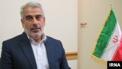 محمدابراهیم رضایی، رئیس کمیسیون هستهای مجلس شورای اسلامی