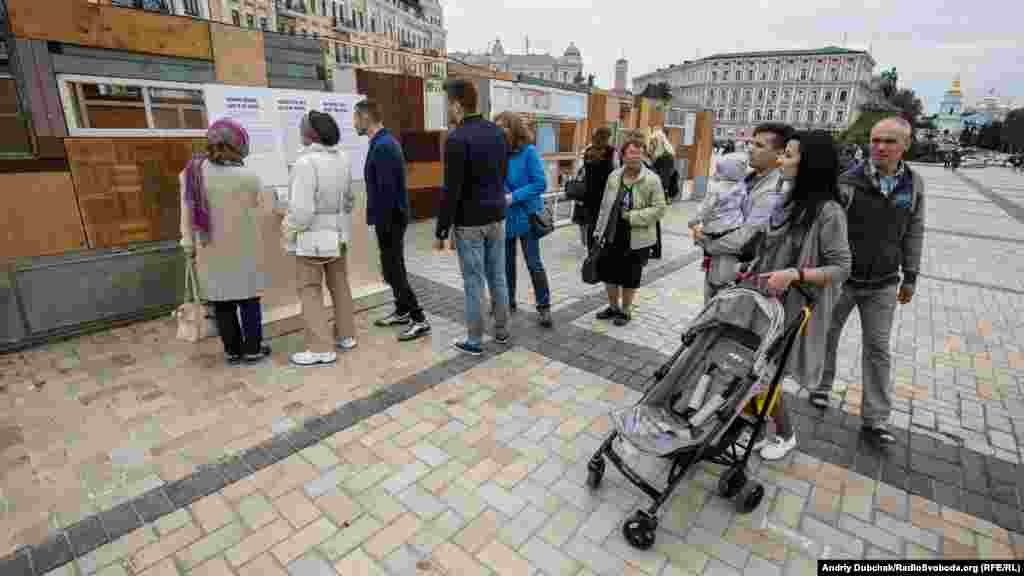 Для родин понад 1500 осіб які вважаються зниклими безвісти, кожен день триває вічність