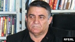 احمدسعیدی دیپلومات سابق و کارشناس مسایل سیاسی افغانستان